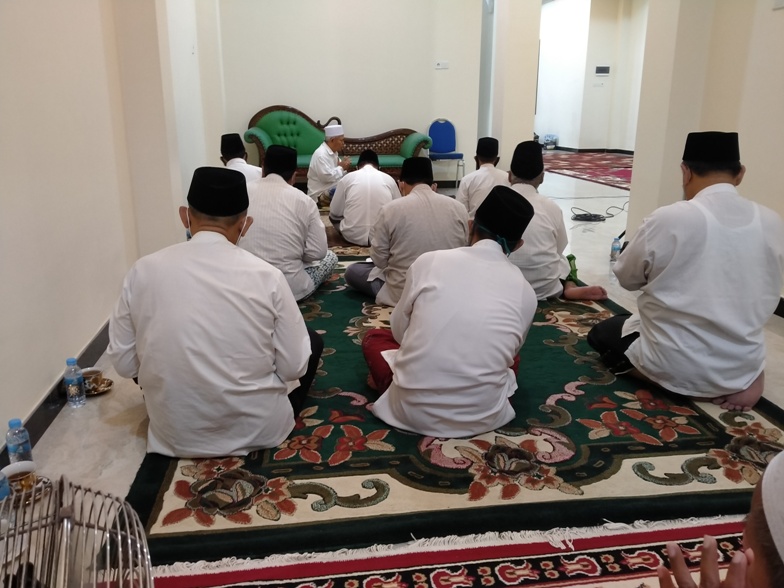 Kiai Asep Saifuddin: Aturan New Normal Jangan Sudutkan Masjid