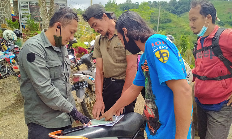 Wujudkan Wisata Petualangan, Dinas Pariwisata Trenggalek Gandeng Komunitas Jeep