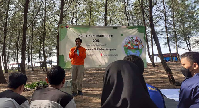 Peringati Hari Lingkungan Hidup Sedunia, Pemerintah Diminta Memperhatikan Kelestarian Alam