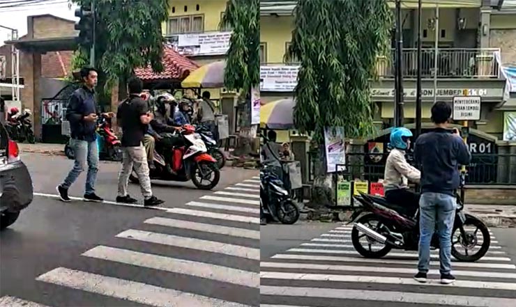 Melawan, Tiga Siswa SD di Jember Gagal Jadi Korban Penculikan