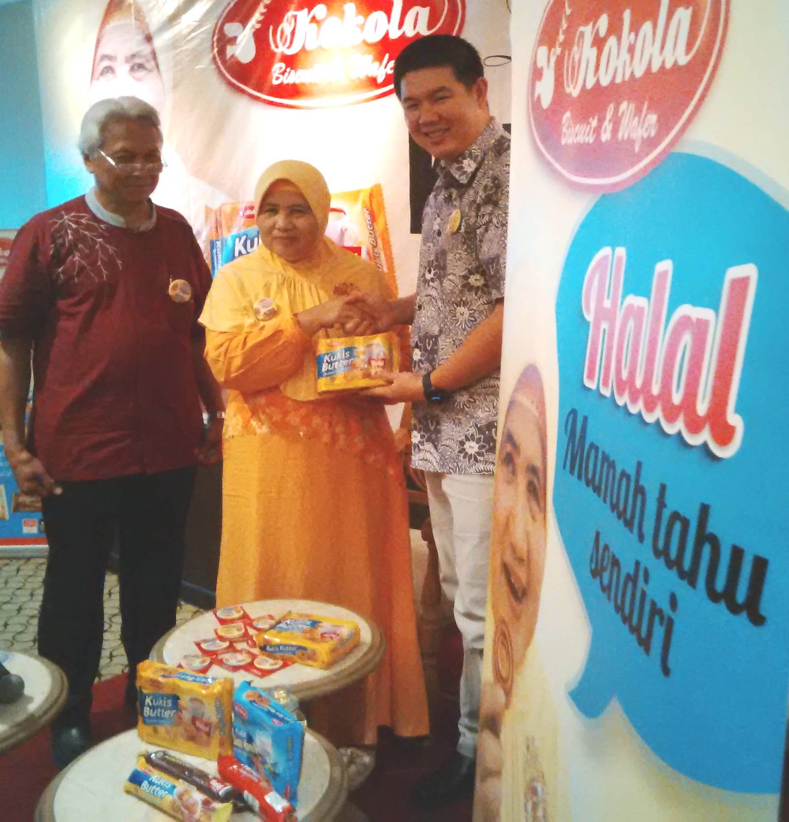 Kokola Halal Tak Hanya Bidik Kaum Muslim