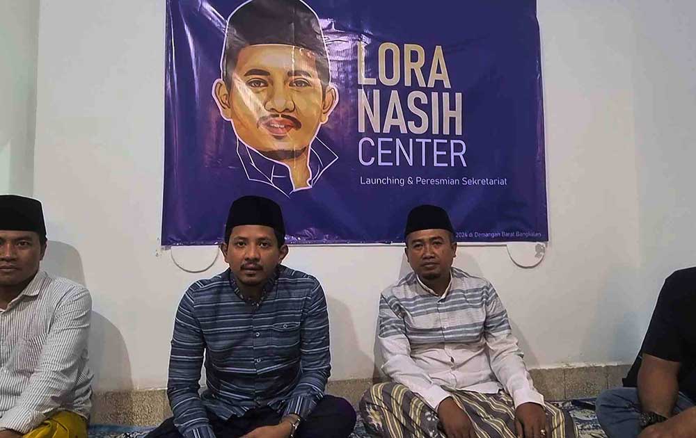 Launching Lora Nasih Centre, Nasdem Wait and See soal Bacabup-Bacawabup Bangkalan