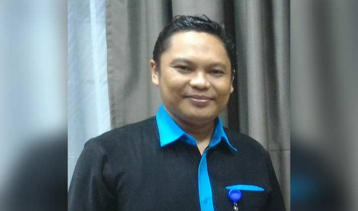 dr. Singgih Widi Pratomo.
