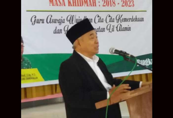 Kiai Asep: Pengarang Lagu “Guru Pahlawan Tanpa Tanda Jasa” Kecewa Lihat Realitas Guru