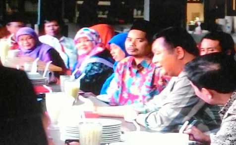 Cabuw-Cawabup 'Hatiku' Janji Perhatikan TPQ dan Hapus Parkir Berlangganan