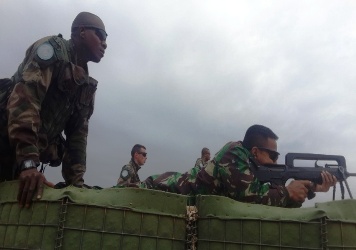 bidik, shoot!  foto:realease indobatt
