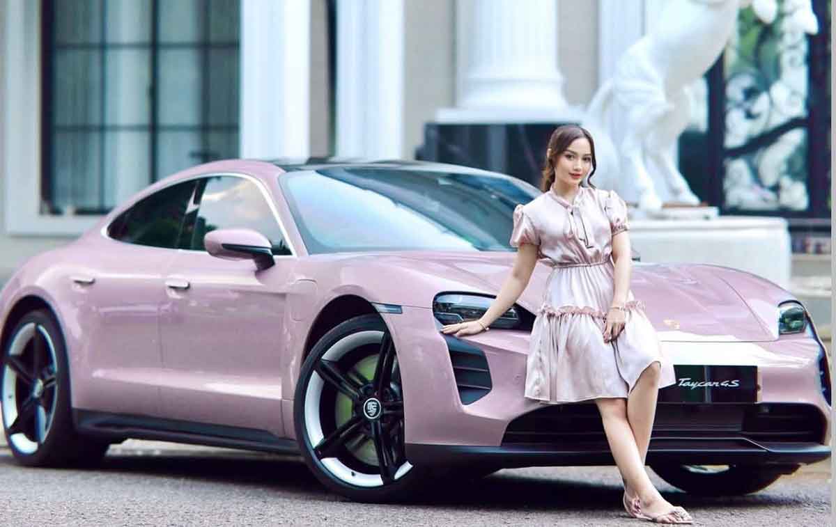 Nanda Arsyinta Jadi Standar ‘Life Goals’! Netizen Terinspirasi