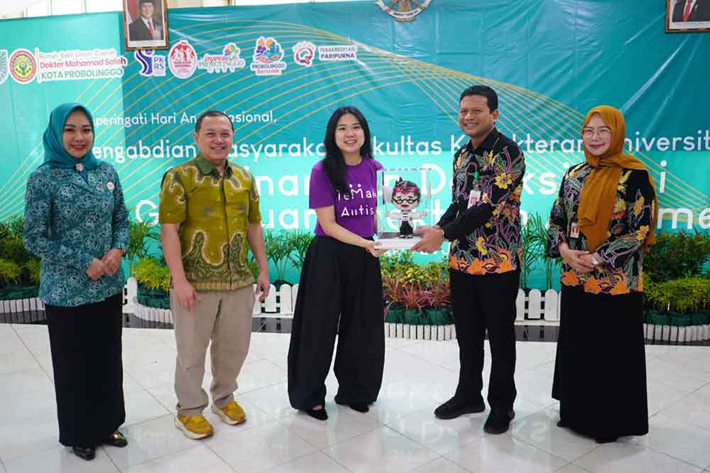 Peringati HAN, RSUD dr Muhamad Saleh Deteksi Dini Gangguan Spektrum Autisme Pada Balita
