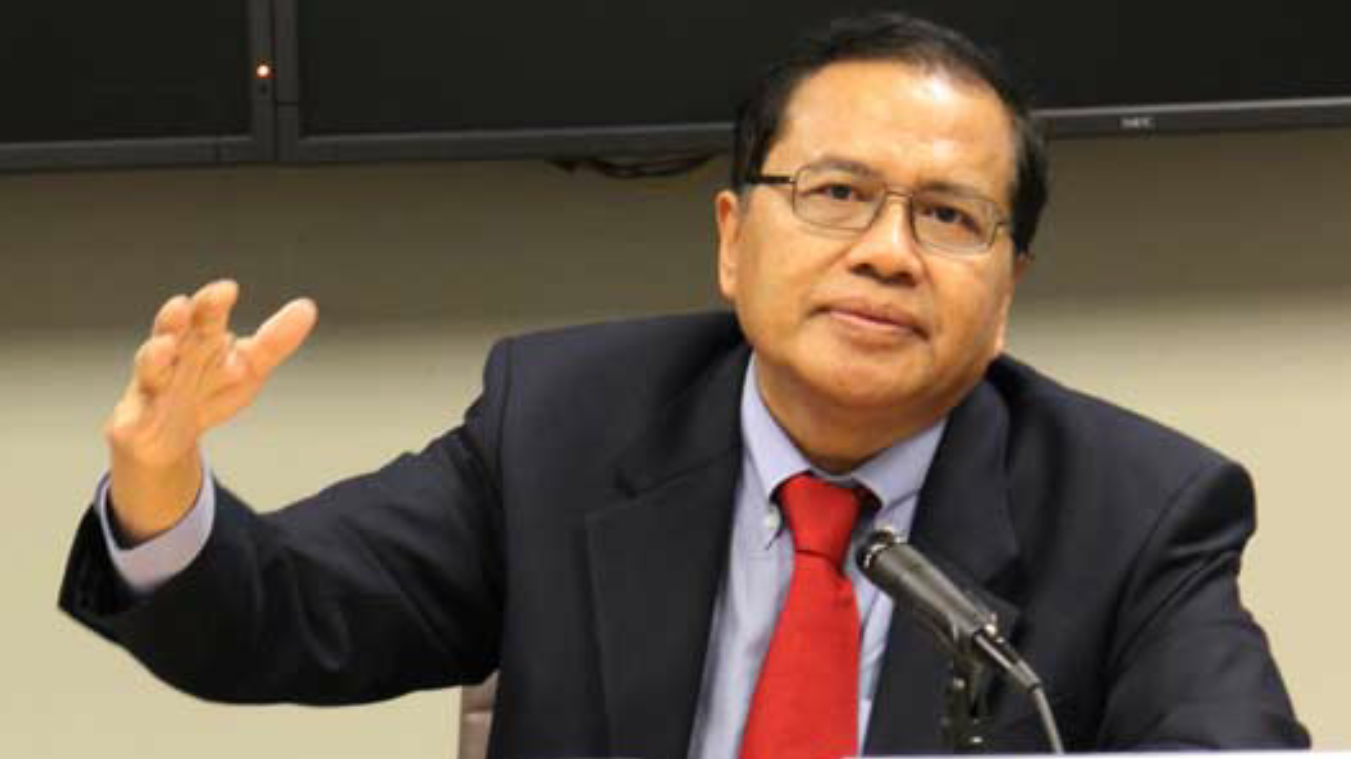 Rizal Ramli Minta Ahok Belajar Jadi Pemimpin, Jangan Terus Seret Nama Presiden