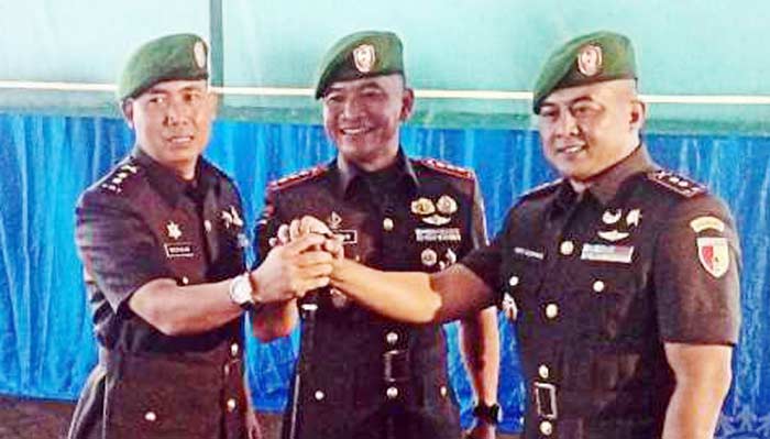Korem 083/BDJ Siap Amankan Pilkada 2018