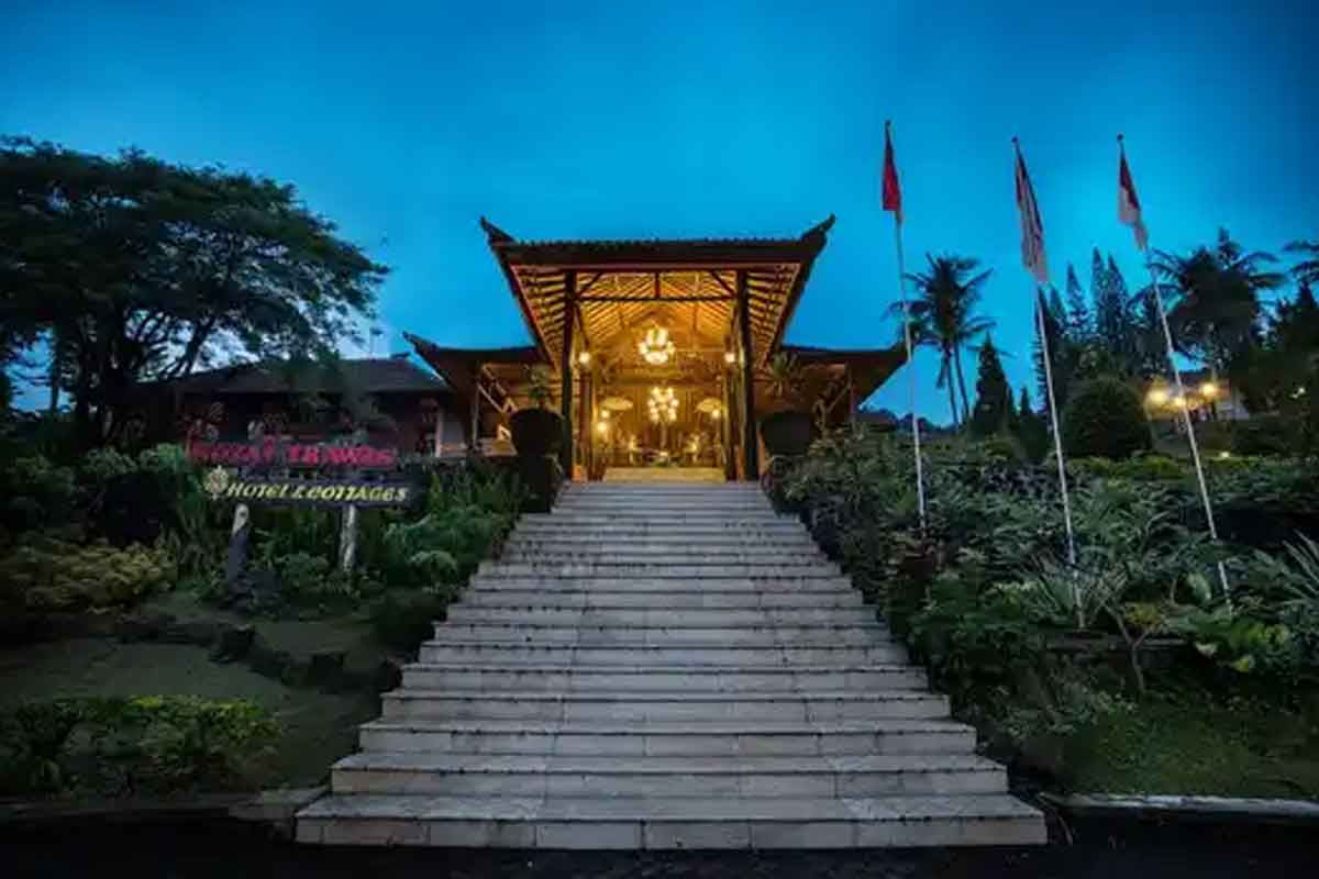 Hotel dan Penginapan di Trawas, Mulai Harga Rp200 Ribuan dan Fasilitas Kolam Renang