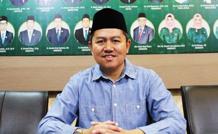 Achmad Amir Aslichin. foto: ist