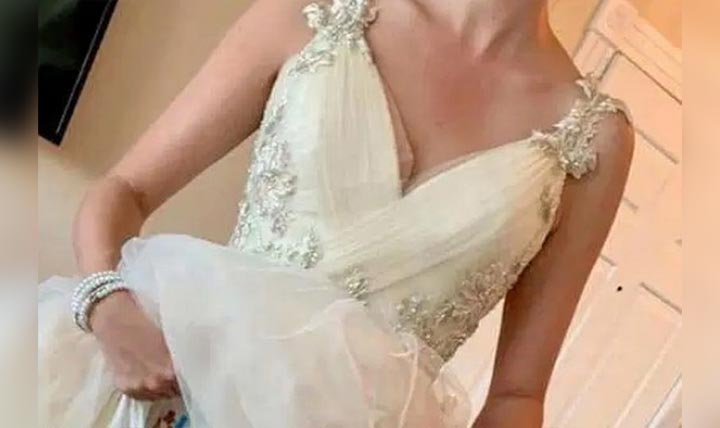 Ide Gila, di Pelaminan Pengantin Wanita Pakai Pampers, Jika Pipis Tak Perlu Tinggalkan Pelaminan