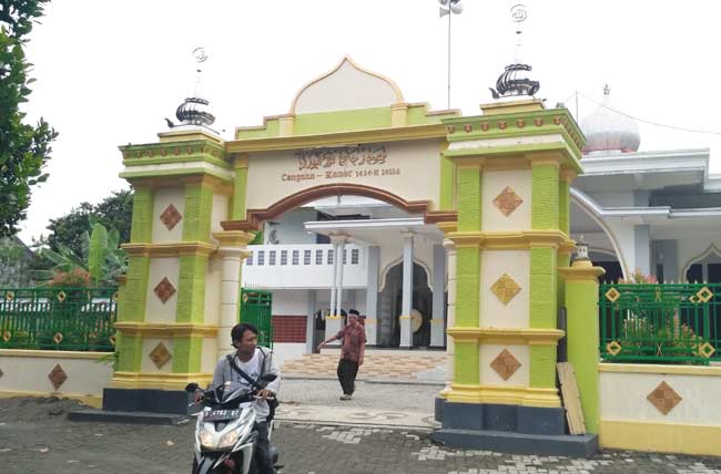 Masjid Jami' Nurul Huda, Masjid Tertua di Bojonegoro Peninggalan Ki Ageng Wiroyudo