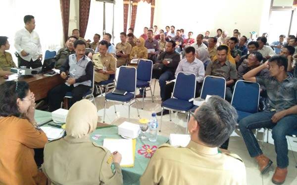 Usai Disurati Bupati Magetan, Gubernur Jatim Kirim Dinas ESDM untuk Sosialisasi Ijin Pertambangan