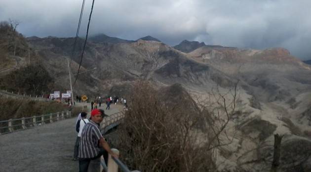 Soekarwo Buka Ruang Dialog Bagi Kediri dan Blitar Terkait Sengketa Gunung Kelud
