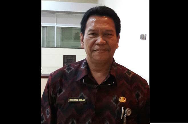 Nurul Dholam Ditunjuk Jadi Kadinkes Gresik, Kandidat Lain Legowo