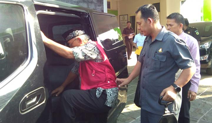 Mantan Bupati Trenggalek Jadi Tersangka Korupsi Rp 7,3 Miliar