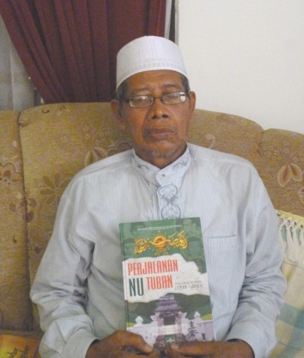 PCNU Tuban Akhirnya Miliki Buku Sejarahnya