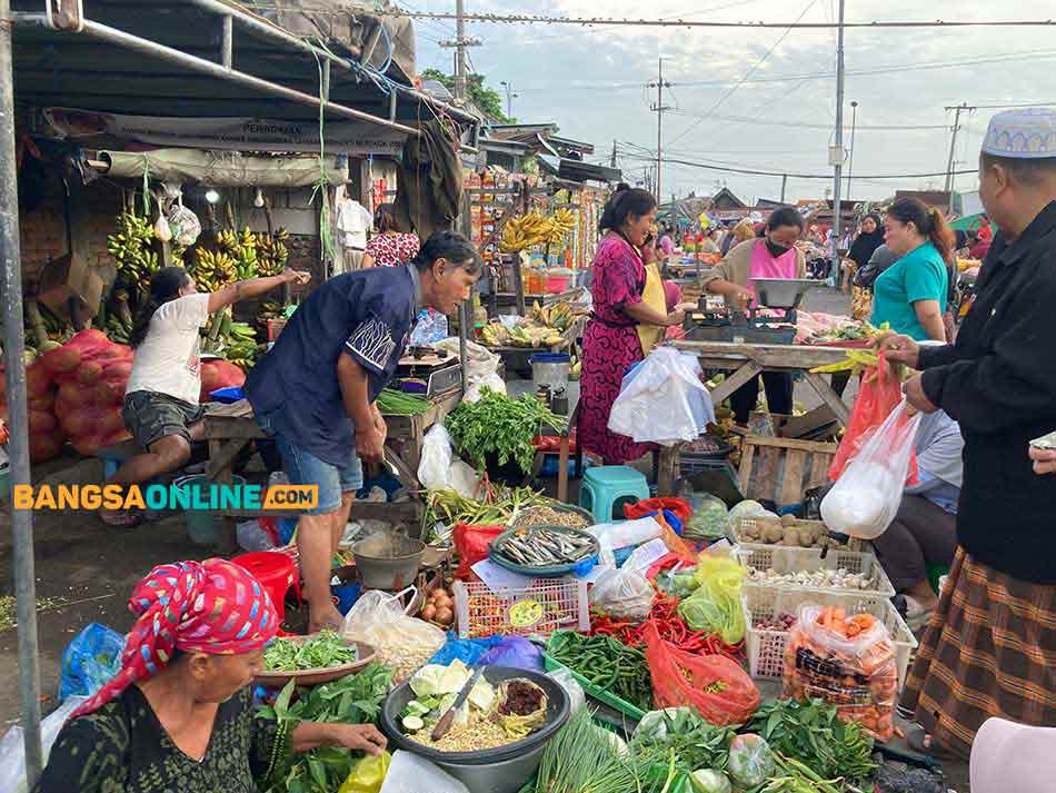 Fluktuasi Harga Sembako Jatim 10 Februari 2026: Cabai Rawit Terus Merangkak