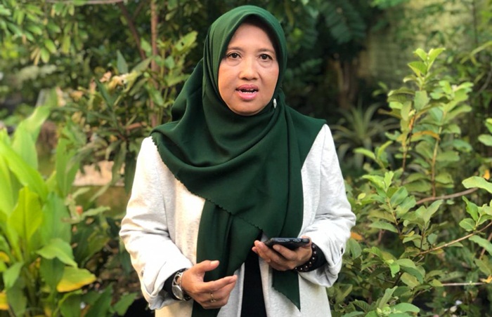 Hj. Dra. Aisyah Lilia Agustina, M.Si, Anggota Komisi A DPRD Jatim. foto: istimewa