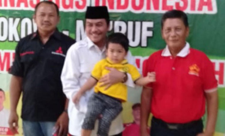 Qosim Silaturahim ke Pendiri RGS Indonesia di Kediamannya