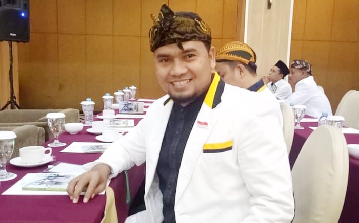 Agus Cahyono, Wakil Ketua DPRD Trenggalek. foto: HERMAN/ BANGSAONLINE