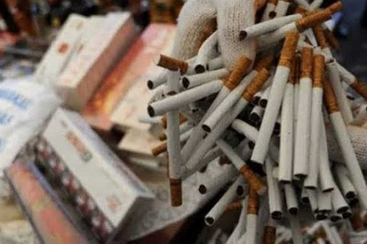 Petugas Ekspedisi Benarkan Pria yang Kos di Karang Empat Surabaya Sering Kirim Rokok Ilegal