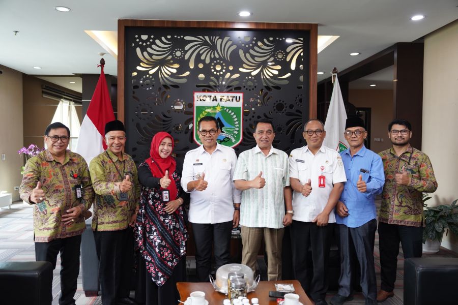 Wali Kota Batu Dukung Program FKUB untuk Penguatan Kerukunan Umat Beragama