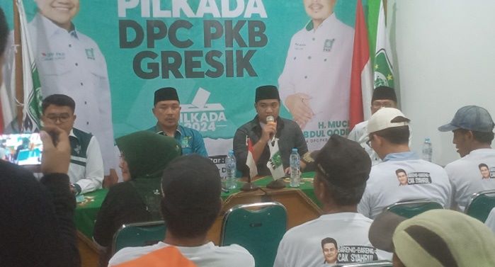 Qodir Batal Maju di Pilkada Gresik, PKB Siapkan Syahrul dan Dimas