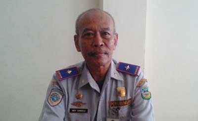 Kasus Laka Tunggal di Pacitan Meningkat