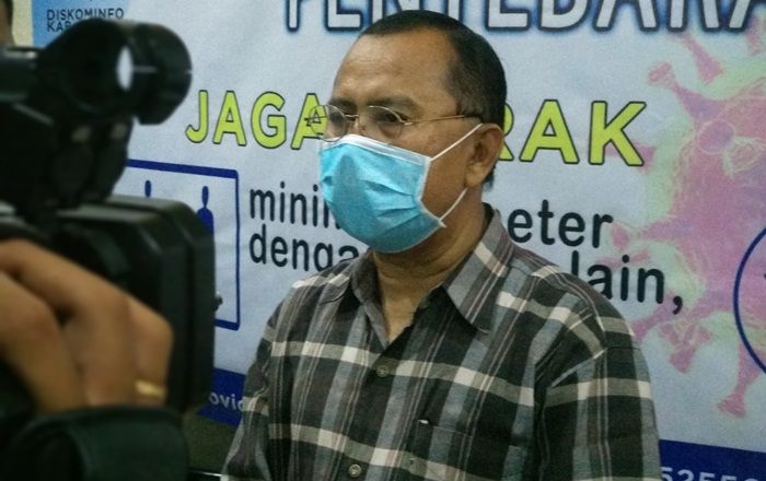 Tiga PDP Covid-19 di Pacitan Sudah Diperbolehkan Pulang
