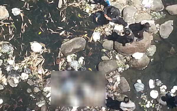 Loncat dari Jembatan Gandong 3, Pria di Bulukerto Magetan Ditemukan Tewas