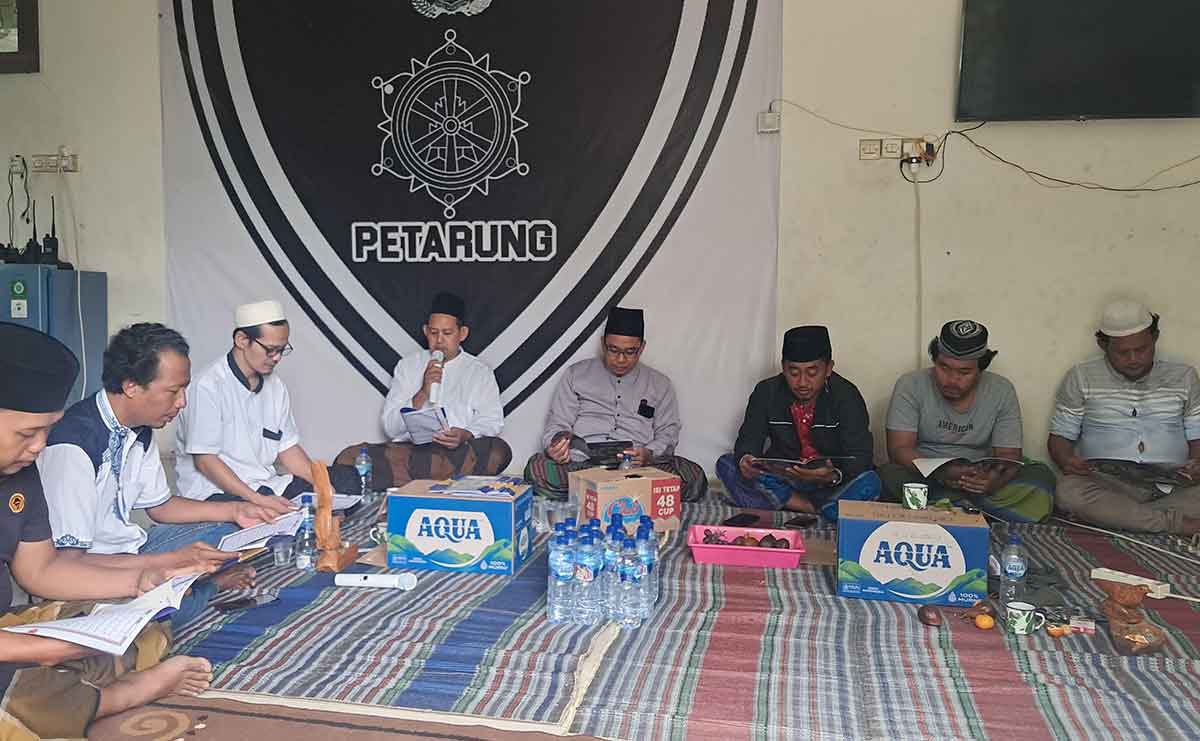 Unit Jatanras Satreskrim Polres Tuban Rutin Gelar Kegiatan Religi