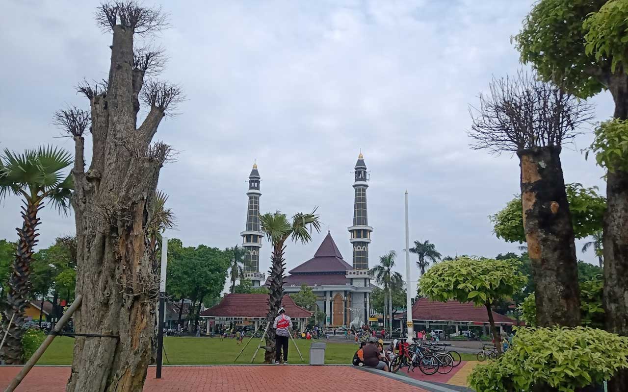 BMKG Sebut Jombang Berawan pada 10 Januari 2024