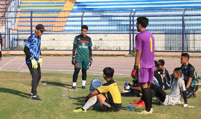 2 Kiper Dinilai Sangat Riskan, Persela Lamongan Buka Perekrutan Baru