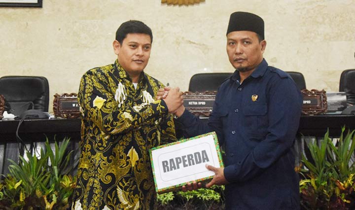 Khawatir Menyusut, DPRD Kota Kediri Sahkan Perda Perlindungan Lahan Pertanian
