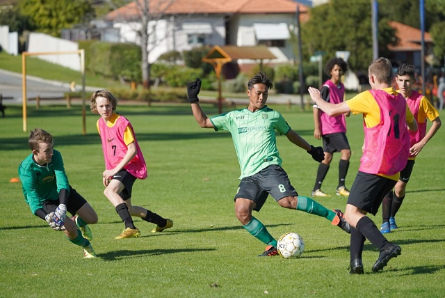 Pelatihan dan Diplomasi Sepakbola ala Persebaya di Australia