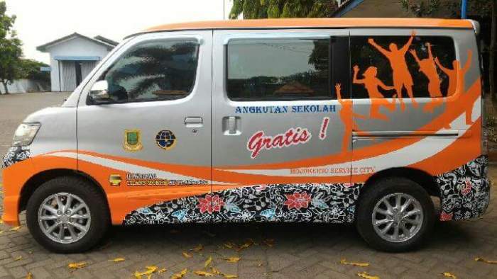Dishub Mojokerto Tambah 3 Armada Sekolah Lagi