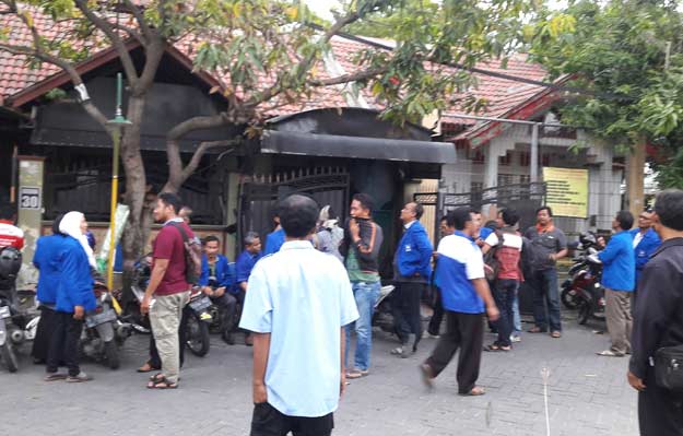 DPP Siap Kawal Kasus Teror Bom Molotov di Rumah Ketua PAN Gresik