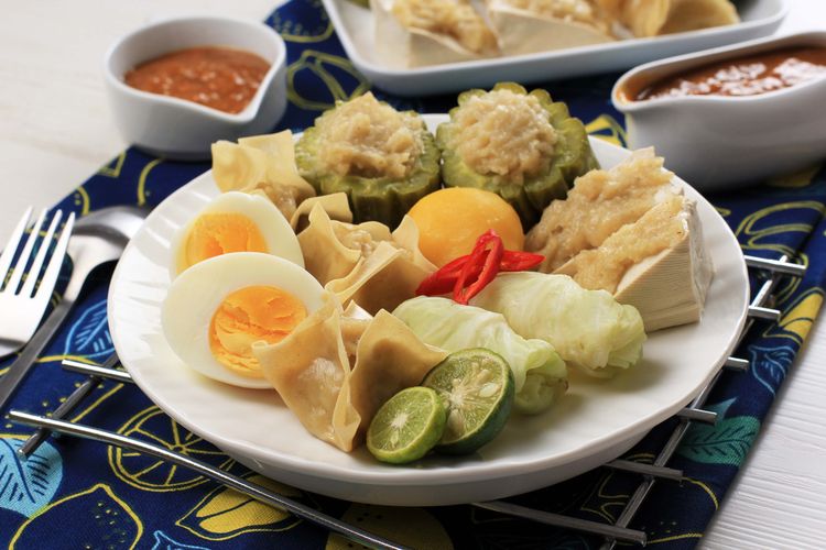 Resep Siomay dengan Aneka Kulit yang Praktis dan Lezat