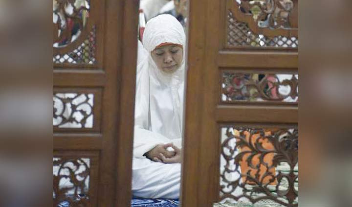 Beri Dukungan Moril ke Siswa, Gubernur Ajak Kepala Sekolah se-Jatim Puasa Sunah