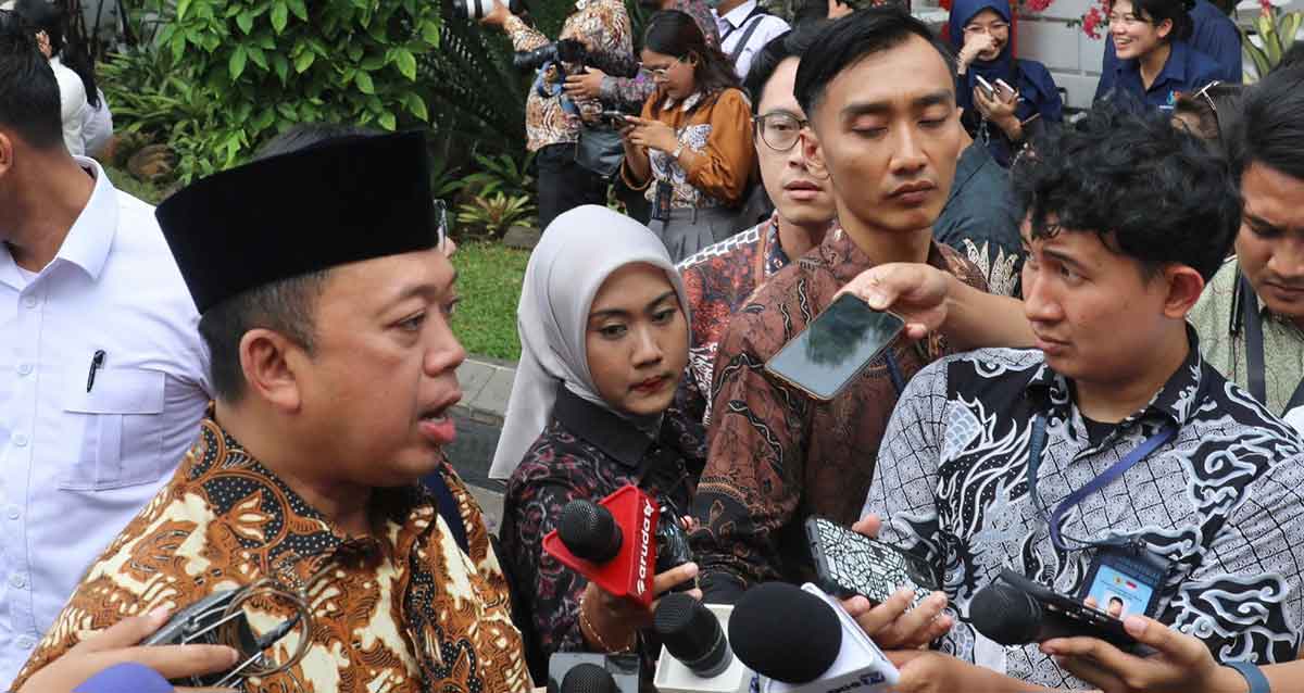 Kementerian ATR/BPN Perkuat Sistem Layanan Tanah, Cegah Mafia dan Sumbang Ekonomi Rp1.021 Triliun