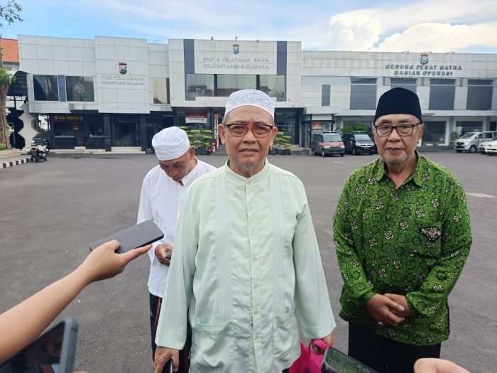 PCNU Surabaya Laporkan Oknum yang Fitnah Kiai Miftahul Achyar