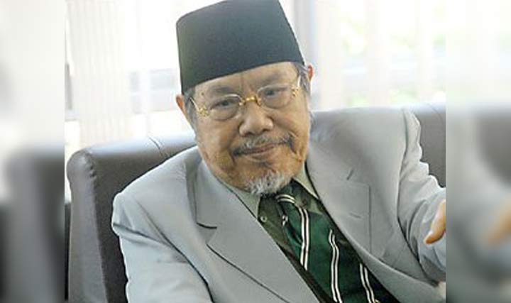Menteri Agama Era Gus Dur, Prof Dr KH Tholhah Hasan, Wafat