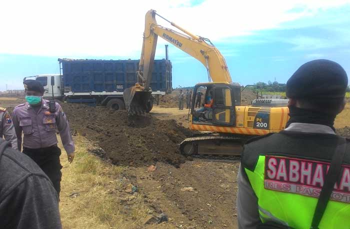 Ahli Waris Pasrah, PN Bangil Eksekusi 8 Bidang Tanah Terdampak Proyek Tol Gempol-Pasuruan