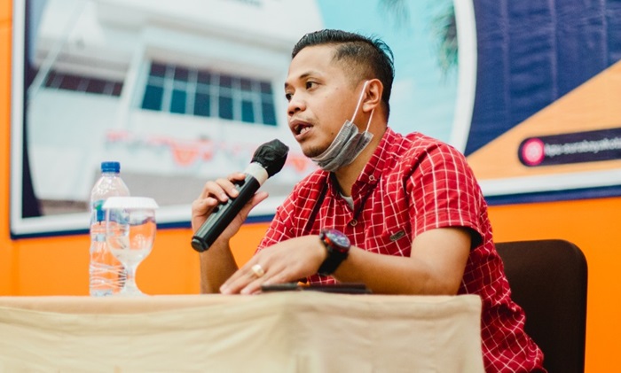 Terima Aduan Warga, Bawaslu Surabaya Minta Pelapor Lengkapi Berkas Aduan