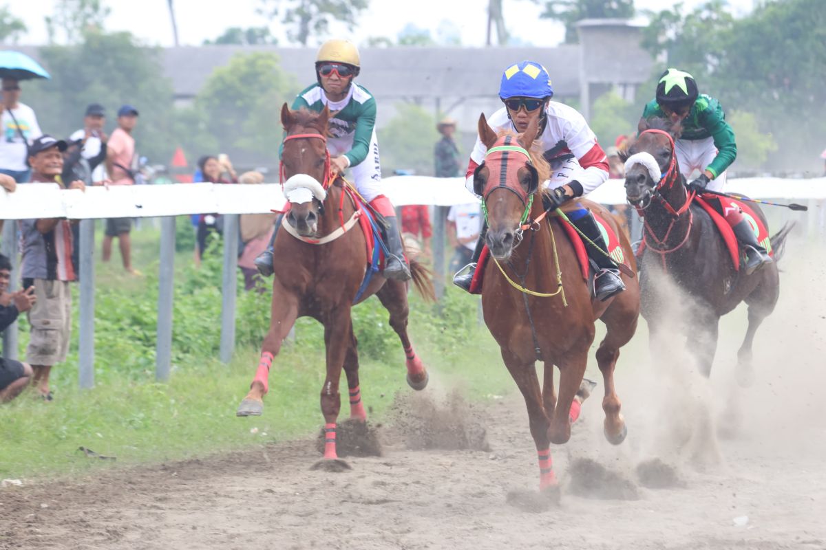 Raih 13 Medali, Pordasi Kabupaten Kediri Sabet Juara Umum pada ajang Porprov Jatim IX