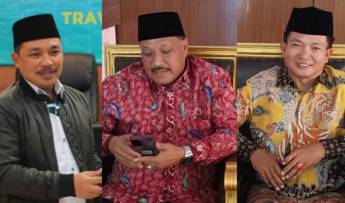 Figur Gresik Selatan Pimpin Parpol Besar, Aspirasi Warga Mulai Terwakili di DPRD Gresik