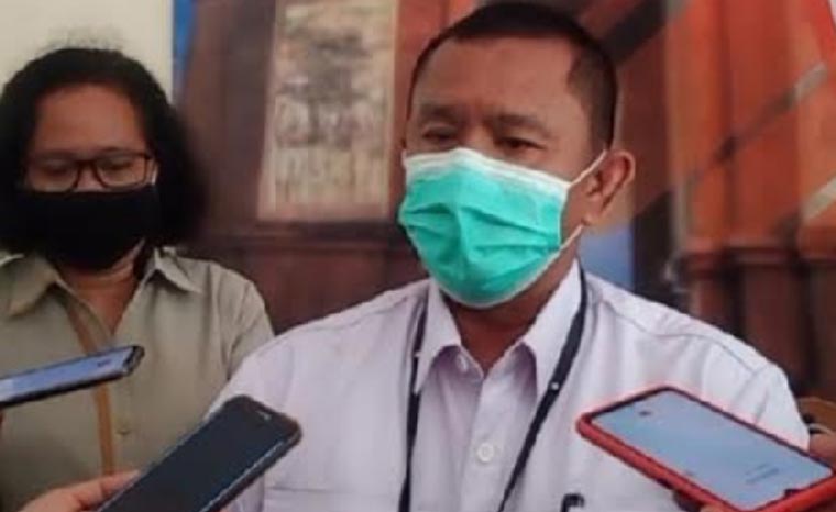 Putus Rantai Penyebaran Covid-19, Bulog Kediri Ketat Terapkan Prokes